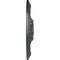 Ekena Millwork Vincent Ceiling Medallion (Fits Canopies up to 6"), Hand-Painted Pewter, 26"OD x 3"P CM26VIPES - alternate 2